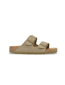 Pantoletten ARIZONA beige 38 - Birkenstock - FashionsVida