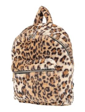 Mochila Mujer Marrón -- Mujer
