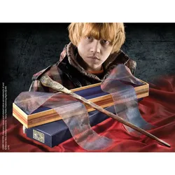 La Baguette De Ron Weasley Brown One Size unisex