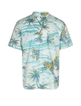 Chemise de plage Apero Classics multicolore M - Quiksilver - FashionsVida