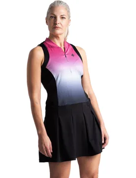 Cross Kleid Grace, navy m - Cross - FashionsVida