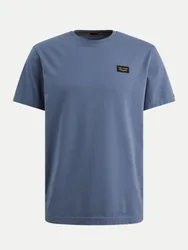 T-Shirt American Classic Blau M