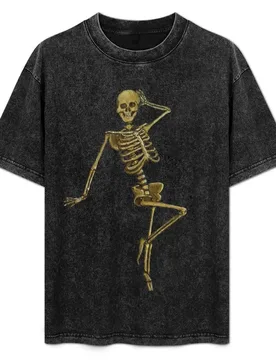 Strike a Pose T-Shirt Casual Fashion Print Tee Top - Aliexpress - FashionsVida