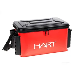 Mhhk Tackle Box Black / Red 45 x 25 x 28 cm unisex