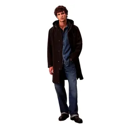 Manteau Lv04ld518g Black L