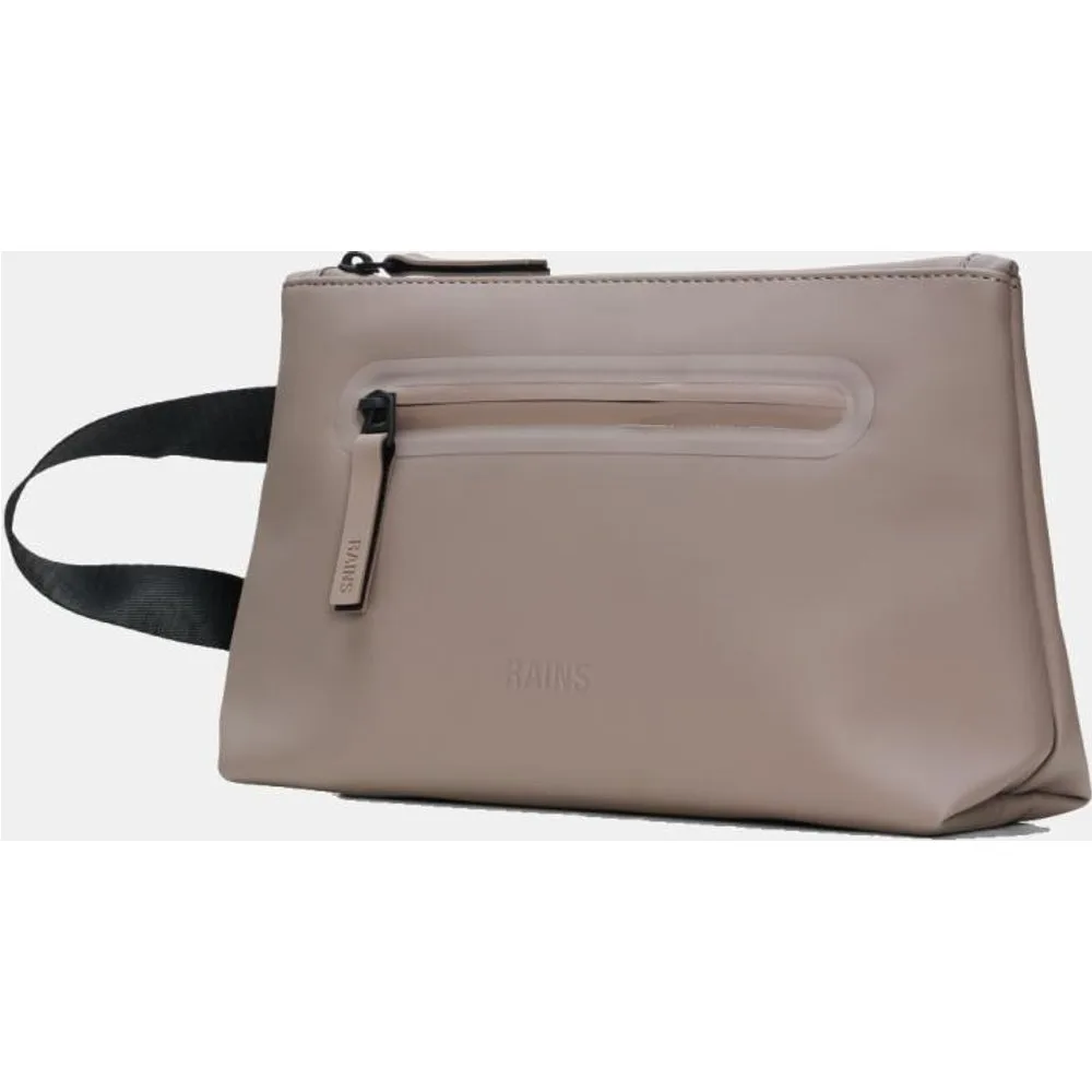 Neceser cosmetic zip resistente al agua - Rains - FashionsVida