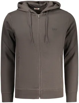 Herren Hoodie Grau RFF019_GRPIOMBO