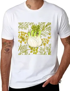 Fennel Shirt For Nature Art Lover and Fan. T-Shirt t shirts for man pack white man t shirt luxury T-Shirt - Aliexpress - FashionsVida