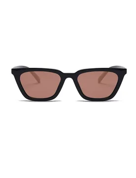 Lunettes De Soleil Polarisées Ew Cedar Black / Red CAT3 unisex - Hydroponic - FashionsVida
