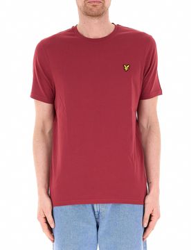 T-shirt in cotone BORDEAUX S
