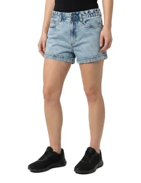 Short En Jean Tasia Denim Blue XS - O´neill - FashionsVida