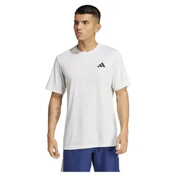 T-shirt à Manches Courtes Train Essentials Feelready Novelty White L
