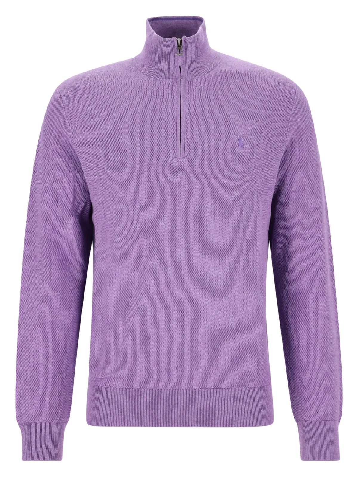 SWEATER-HALF ZIP male - M - FashionsVida