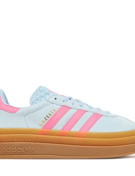 Sneakers Gazelle Bold KI9837 Hellblau 36 unisex - Adidas - FashionsVida