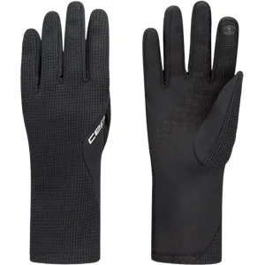 CORE RUN THERMAL GLOVES 2.0 Unisex Black M - Cep - FashionsVida