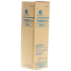 Toner Tn211 8938415 Black One Size unisex
