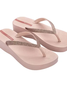 Ipanema Tongs Mesh Chic Plat - Ipanema - FashionsVida