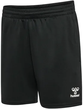 Shorts für Kinder Essential - Noir - unisex - Size: 14 ans - Hummel - FashionsVida