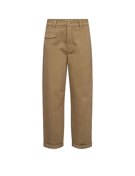 Chino MMAYMENLEN cammello 29 - Mos mosh - FashionsVida