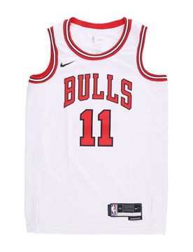 Canotta Basket Uomo Nba Association Edition 22 Dri-fit Swingman Jersey No 11 Demar Derozan Chibul White