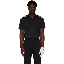 J.Lindeberg Polo Lionel, schwarz s