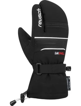 Kondor R-Tex® XT Kinder Fingerhandschuhe, schwarz 5,5