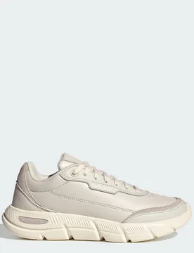 SCARPE CLOUDFOAM FLEX SMART CASUAL 36 Orbit Grey / Off White / Beige - Adidas - FashionsVida