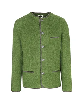 Trachtenjacke BRUNHARD verde XL - Stapf - FashionsVida