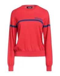 Pullover Mujer Rojo S,XS Mujer