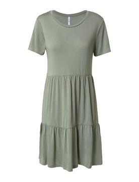 Hailys Vestido 'Rosi' caqui