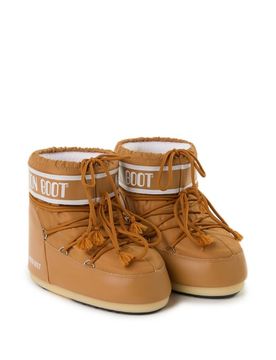 Moon Boot Bottines Icon Low Nylon