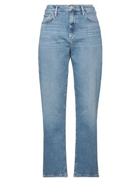 Pantalones vaqueros Mujer Azul marino 25 Mujer