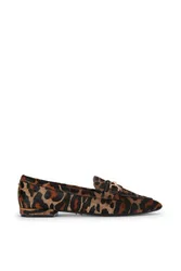Women's 'Passo Flat' Flats in Dark Brown Size: 5 - Dark Brown - Size: 5