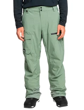 Pantalon Utility Sea Spray XS - Quiksilver - FashionsVida