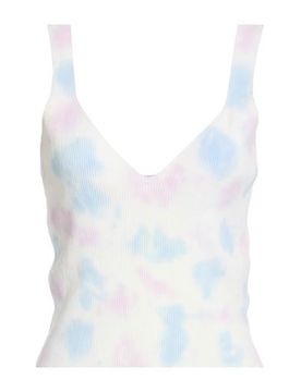 Top Mujer Azul profundo 3 Mujer
