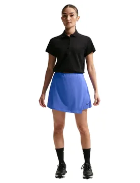Hosenrock Dri-Fit - Bleu - female - Size: S - Nike - FashionsVida