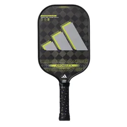 Pb Adipower Attk 3 Pickleball Paddle Black / Red One Size