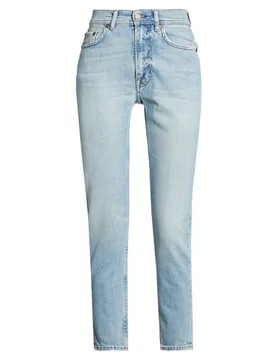 Pantalones vaqueros Mujer Azul marino 23W-30L,28W-30L Mujer - Acne Studios - FashionsVida