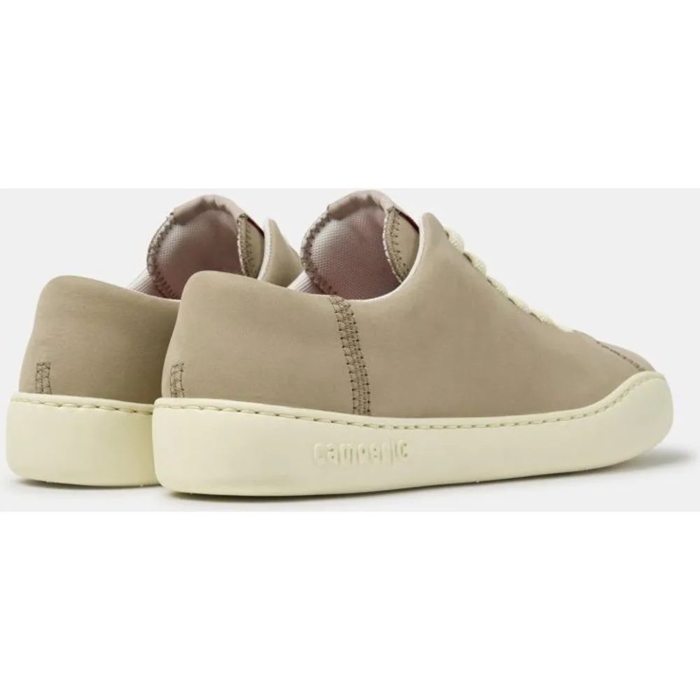Zapatillas de mujer Peu Touring de piel - Camper - FashionsVida