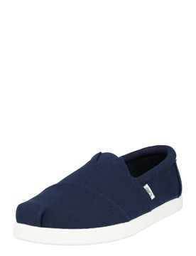 TOMS Alpargatas navy