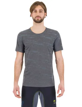 Maglietta A Maniche Corte Tremalzo Vulcan / Stargazer - karpos - FashionsVida