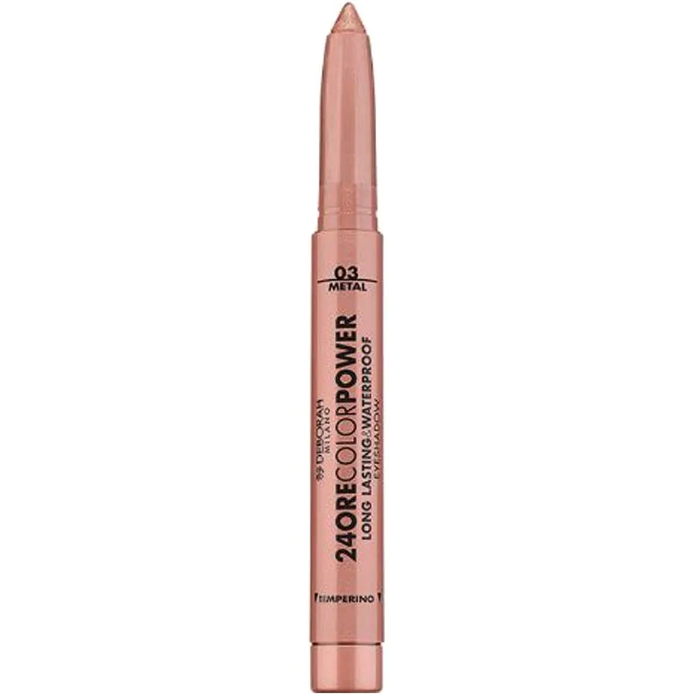 Sombra de ojos 24ore Color Power - Deborah Milano - FashionsVida