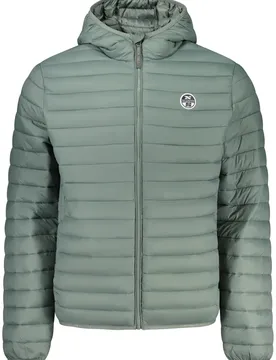 Herren JACKE Grün 901202000_VE0419