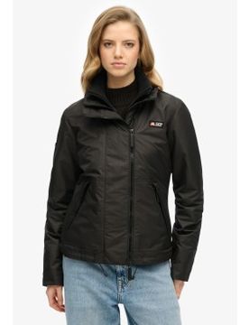 Para mujer. W5011885A Chaqueta Wind (XS), Casual, Poliéster Reciclado, Sostenible