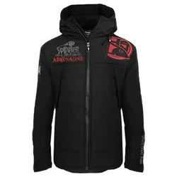 Spinning Adrenaline Jacket Black XL Men