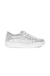 Women's 'Wisdom' Trainers in Silver Size: 6.5 - Silver - Size: 6.5