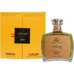 Aceite de oliva virgen extra 2.000 años