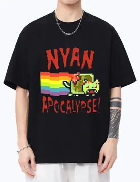 Cute 2000s Print Baby Y2K Graphics T Shirt Men Women's clothing Fashion Short Sleeve T-shirts Cotton Streetwear plus size tops - Aliexpress - FashionsVida