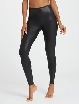 Leggings efecto cuero shape™ - Spanx - FashionsVida