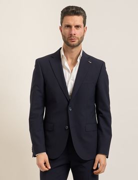 BUGATTI Giacche Nero